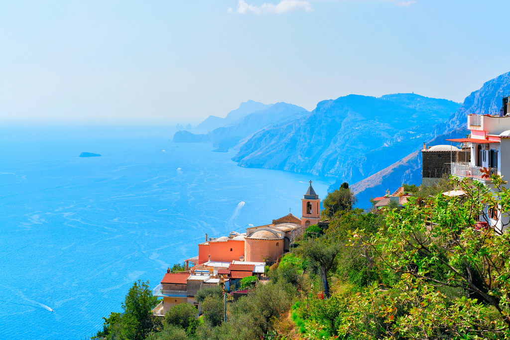 Amalfi Coast