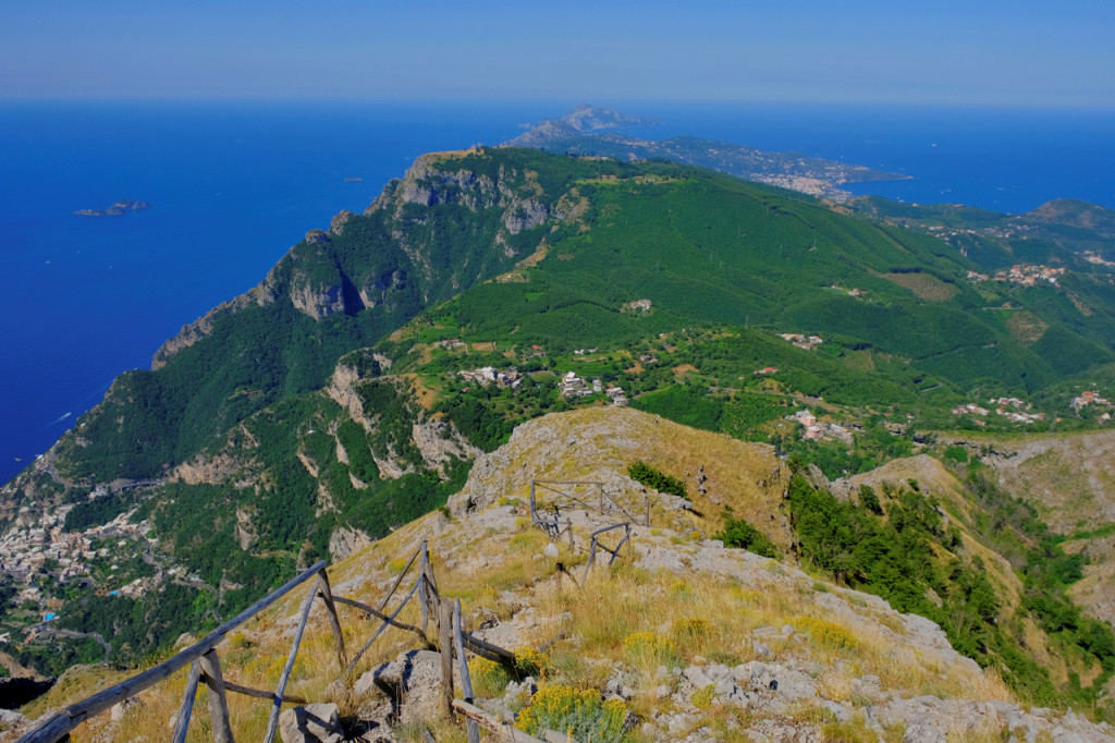 Monte Faito - Parco Regionale dei Monti Lattari
