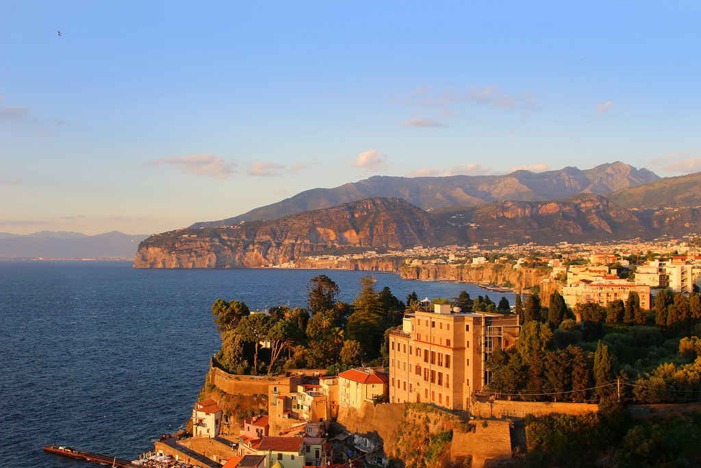 Sorrento Coast